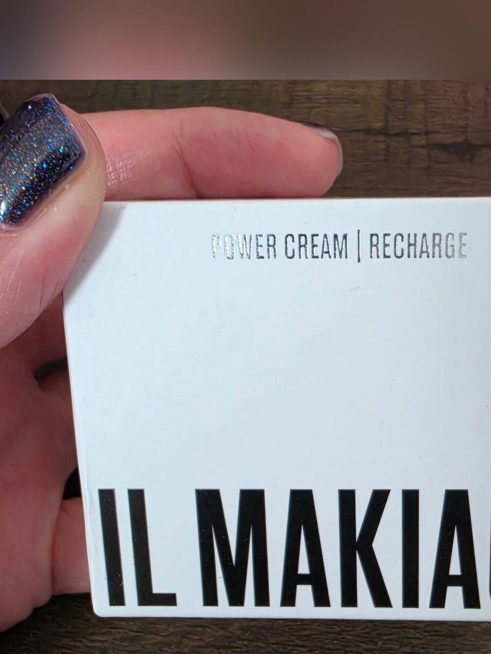 IL MAKIAGE Power Cream/ Recharge